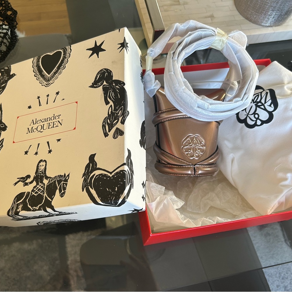Alexander McQueen Bag
